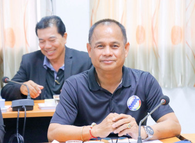 การประชุมคณะกรรมการคัดเลือกสหกรณ์และกลุ่มเกษตรกรดีเด่นระดับจังหวัด ประจำปี 2569 ครั้งที่ 1/2569 ณ ห้องประชุมชั้น 2 สำนักงานสหกรณ์จังหวัดนครศรีธรรมราช พร้อมด้วย ผู้แทนเกษตรและสหกรณ์จังหวัดนครศรีธรรมราช ผู้แทนสำนักงานเกษตรจังหวัดนครศรีธรรมราช ผู้แทนสำนักงา ... พารามิเตอร์รูปภาพ 4